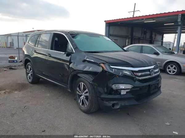 5FNYF5H56JB016415 2018 HONDA PILOT - Image 1