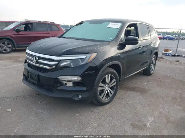 5FNYF5H56JB016415 2018 HONDA PILOT - Image 2