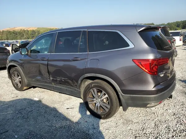 5FNYF5H56JB019489 2018 HONDA PILOT - Image 2