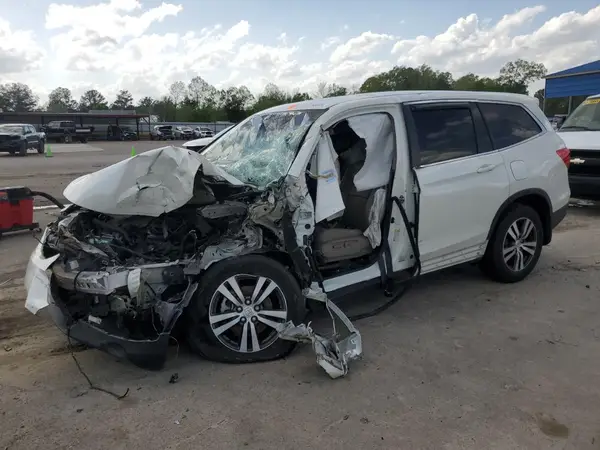 5FNYF5H56JB020304 2018 HONDA PILOT - Image 1