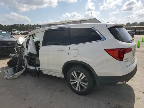 5FNYF5H56JB020304 2018 HONDA PILOT - Image 2