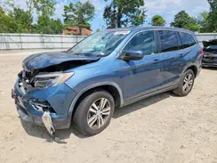 5FNYF5H56JB027950 2018 HONDA PILOT