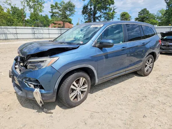 5FNYF5H56JB027950 2018 HONDA PILOT - Image 1