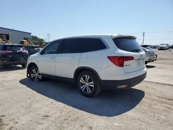 5FNYF5H56JB028340 2018 HONDA PILOT - Image 2