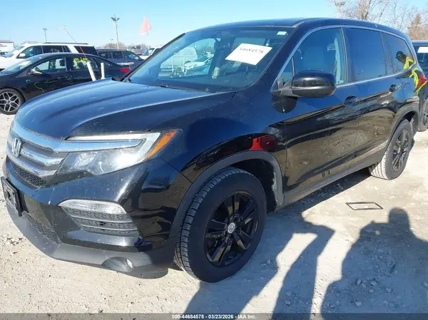 5FNYF5H56JB028824 2018 HONDA PILOT - Image 2