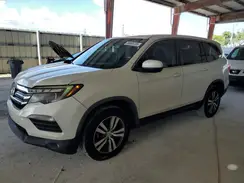 5FNYF5H56JB031514 2018 HONDA PILOT