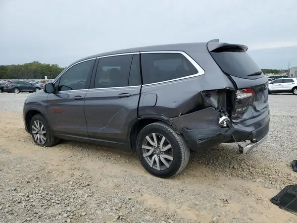 5FNYF5H56KB003164 2019 HONDA PILOT - Image 2