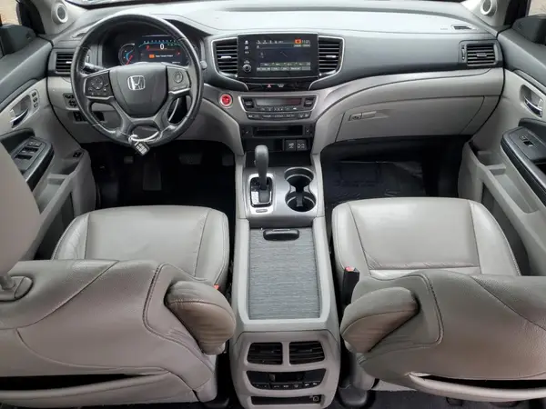 5FNYF5H56KB003164 2019 HONDA PILOT - Image 8