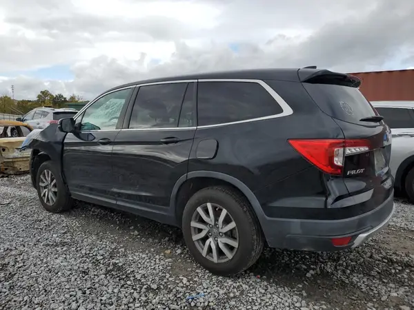 5FNYF5H56KB005612 2019 HONDA PILOT - Image 2
