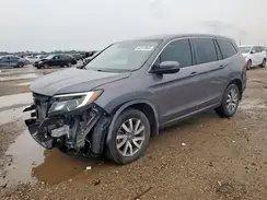 5FNYF5H56KB006372 2019 HONDA PILOT