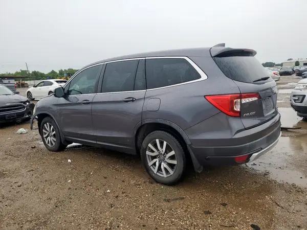 5FNYF5H56KB006372 2019 HONDA PILOT - Image 2