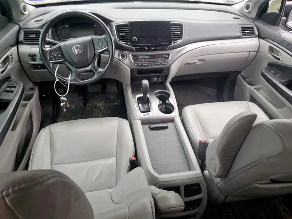 5FNYF5H56KB006372 2019 HONDA PILOT - Image 8