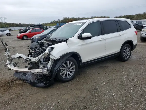 5FNYF5H56KB006632 2019 HONDA PILOT - Image 1
