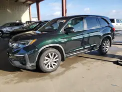 5FNYF5H56KB007053 2019 HONDA PILOT