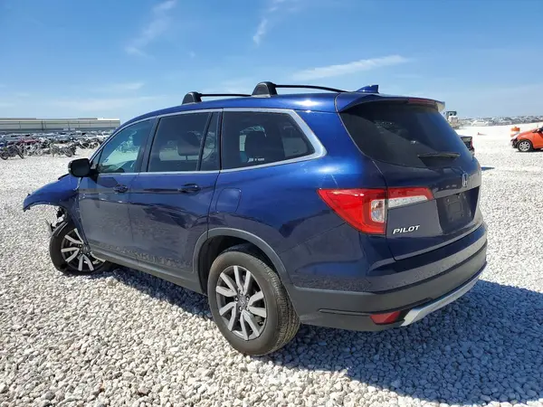 5FNYF5H56KB008171 2019 HONDA PILOT - Image 2