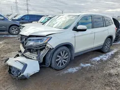 5FNYF5H56KB012009 2019 HONDA PILOT
