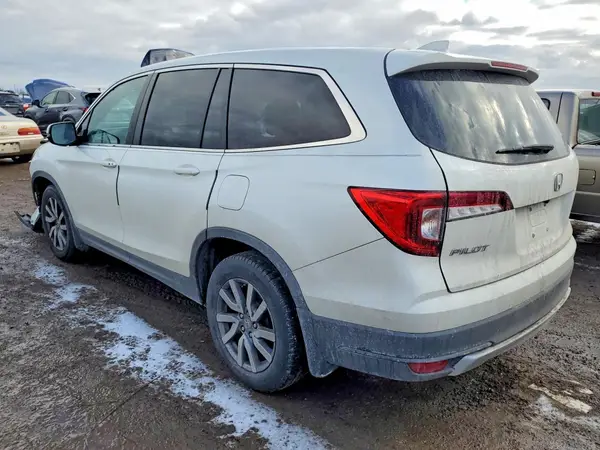 5FNYF5H56KB012009 2019 HONDA PILOT - Image 2