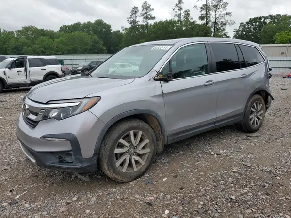 5FNYF5H56KB012690 2019 HONDA PILOT - Image 1