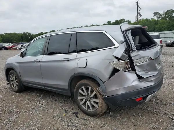 5FNYF5H56KB012690 2019 HONDA PILOT - Image 2