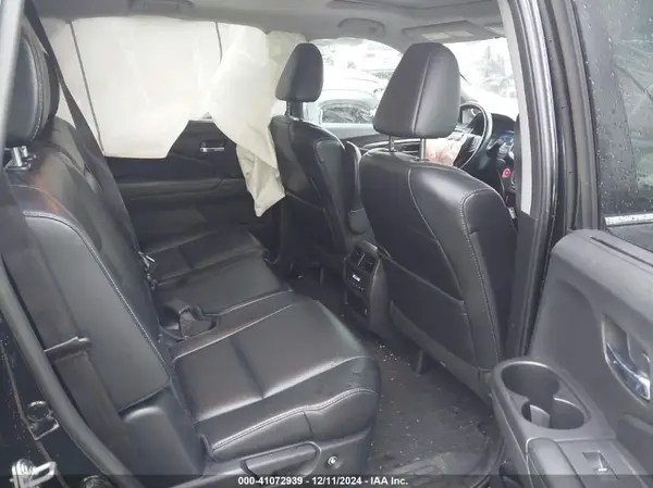 5FNYF5H56KB016304 2019 HONDA PILOT - Image 8