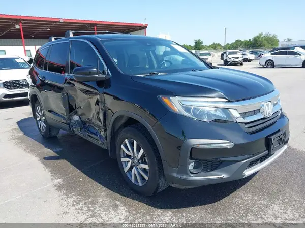 5FNYF5H56KB017114 2019 HONDA PILOT - Image 1