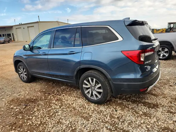 5FNYF5H56KB017968 2019 HONDA PILOT - Image 2