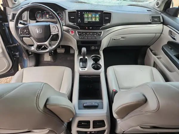 5FNYF5H56KB017968 2019 HONDA PILOT - Image 8