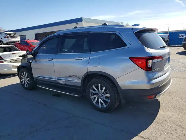 5FNYF5H56KB021910 2019 HONDA PILOT - Image 2