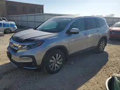 5FNYF5H56KB021938 2019 HONDA PILOT