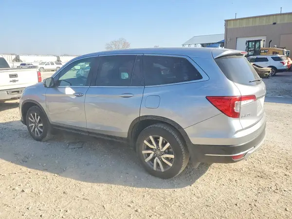 5FNYF5H56KB021938 2019 HONDA PILOT - Image 2