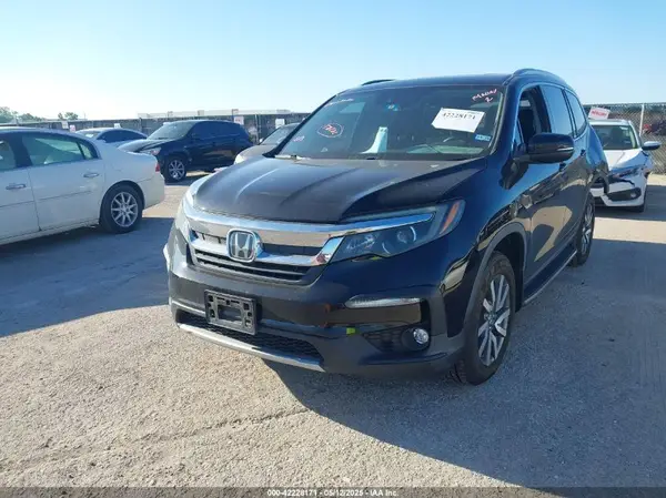 5FNYF5H56KB023379 2019 HONDA PILOT - Image 2