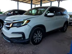 5FNYF5H56KB025083 2019 HONDA PILOT