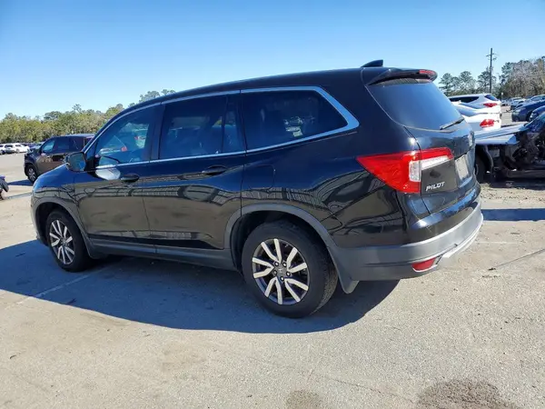 5FNYF5H56KB026699 2019 HONDA PILOT - Image 2
