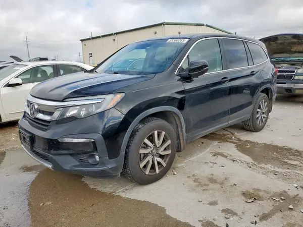5FNYF5H56KB028968 2019 HONDA PILOT - Image 1