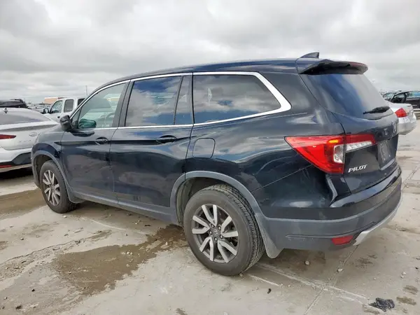 5FNYF5H56KB028968 2019 HONDA PILOT - Image 2