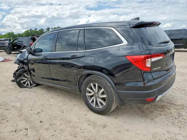 5FNYF5H56KB030221 2019 HONDA PILOT - Image 2