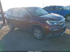 5FNYF5H56KB030381 2019 HONDA PILOT
