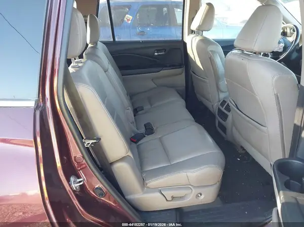 5FNYF5H56KB030381 2019 HONDA PILOT - Image 8