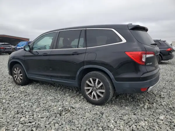 5FNYF5H56KB031501 2019 HONDA PILOT - Image 2