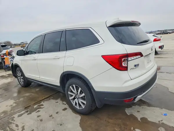5FNYF5H56KB032471 2019 HONDA PILOT - Image 2