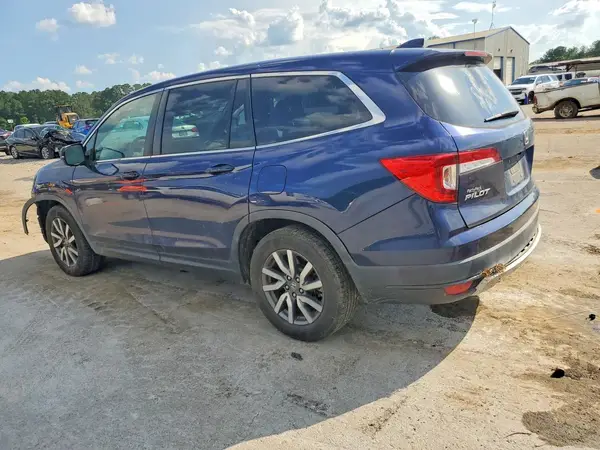 5FNYF5H56KB036553 2019 HONDA PILOT - Image 2