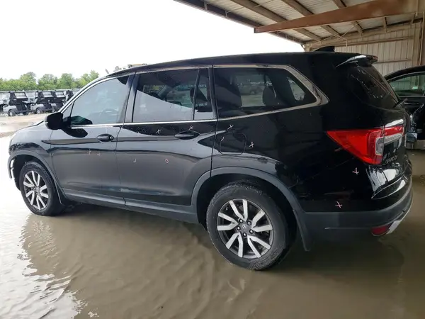5FNYF5H56KB037475 2019 HONDA PILOT - Image 2