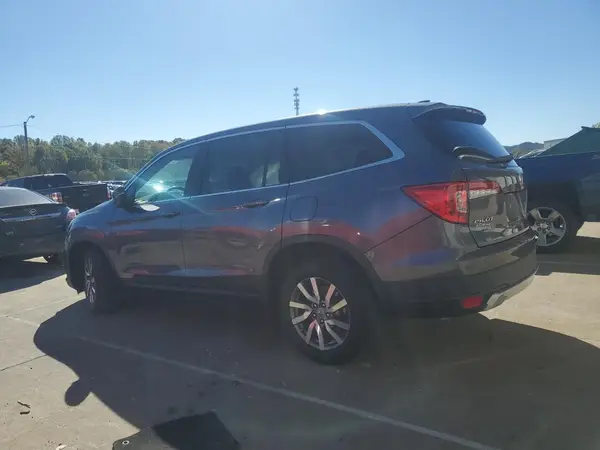 5FNYF5H56KB040408 2019 HONDA PILOT - Image 2
