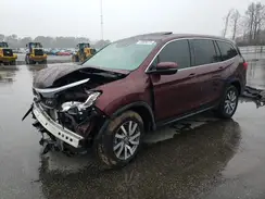 5FNYF5H56KB041252 2019 HONDA PILOT