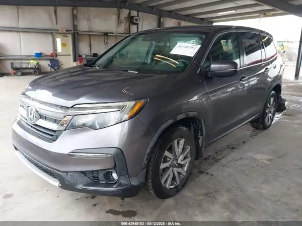 5FNYF5H56KB041767 2019 HONDA PILOT - Image 2