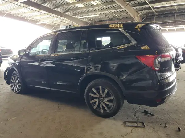 5FNYF5H56KB042854 2019 HONDA PILOT - Image 2