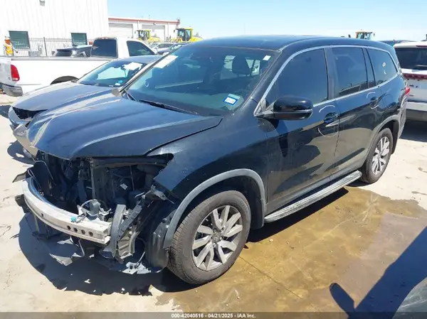 5FNYF5H56KB042918 2019 HONDA PILOT - Image 2