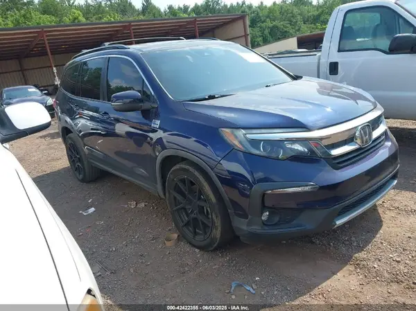5FNYF5H56KB043938 2019 HONDA PILOT - Image 1