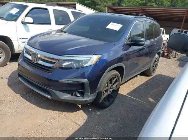 5FNYF5H56KB043938 2019 HONDA PILOT - Image 2