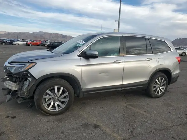 5FNYF5H56KB044362 2019 HONDA PILOT - Image 1